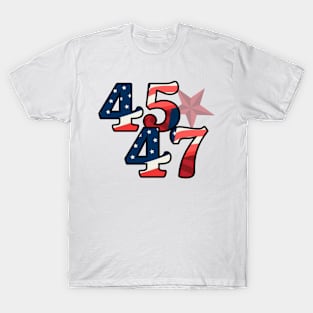 45-47 T-Shirt